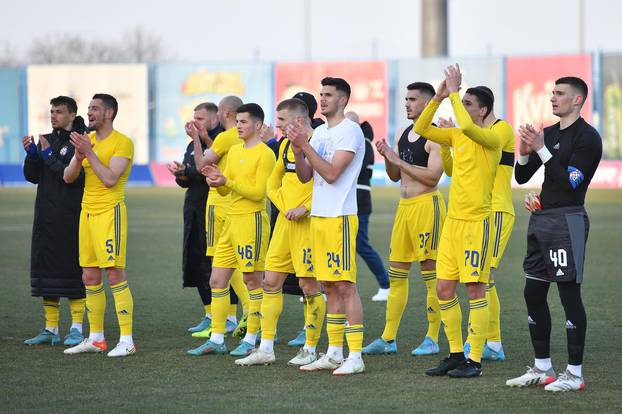 Koprivnica: Dinamo s 1:0 pobijedio Slaven Belupo