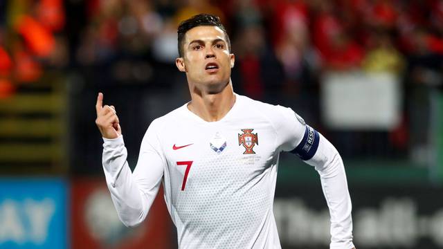 Kralj Ronaldo nastavlja pohod: Zabio je i 40. različitoj selekciji