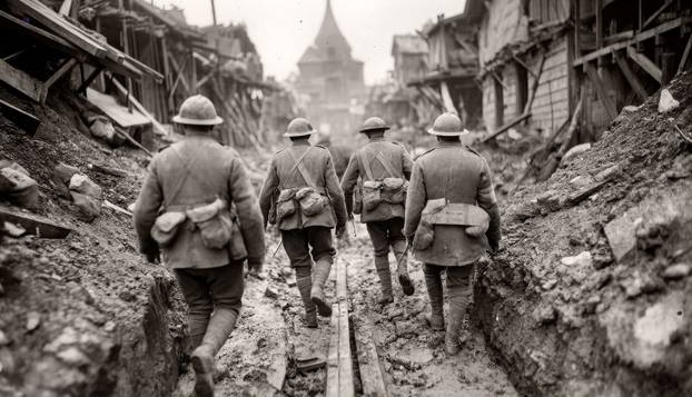 FOTO Smak svijeta najavljuje se stoljećima: Ovo su najjezivije najave apokalipsi kroz povijest