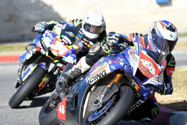 Križevci: Uzbudljive moto utrke na najpoznatijoj gradskoj stazi u Hrvatskoj