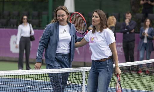 Nikolina Babić povukla se s pozicije predsjednice HTS-a