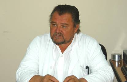 Dr. Užas: Uhitili bjelovarskog kirurga, ugrozio zdravlje ljudi