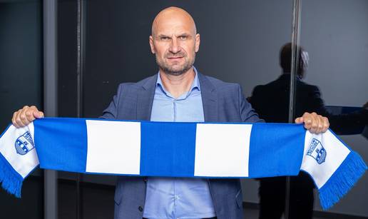 Sopić: Potpuno sam siguran da ću razbuditi Osijek i Slavoniju