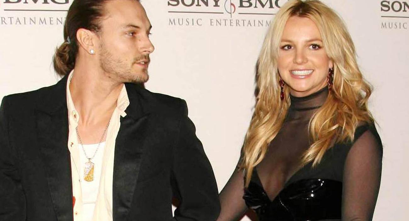 Britney and Kevin Split - LA