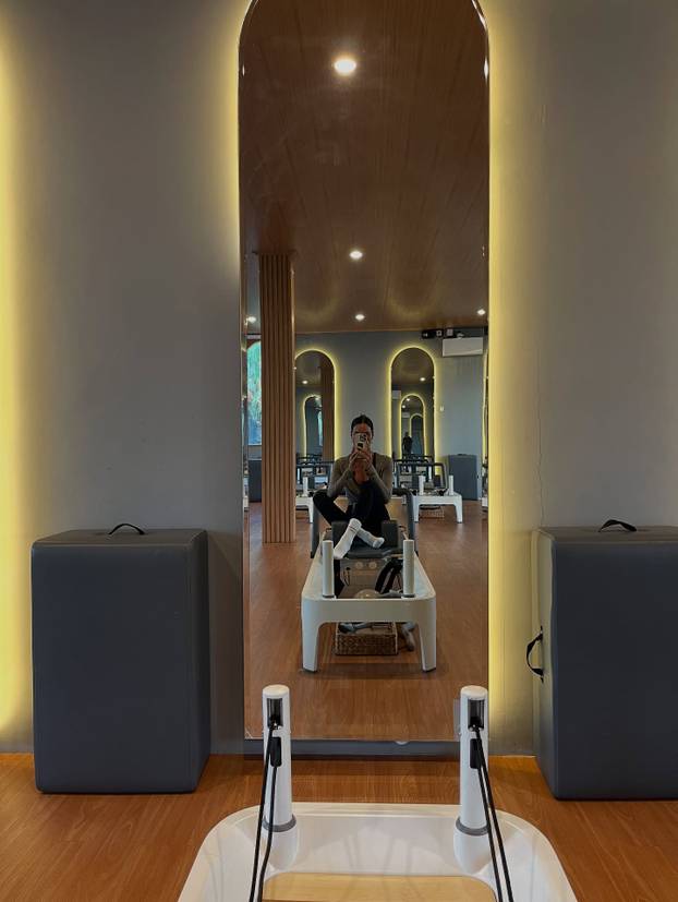 FOTO Nije sve o fitnessu! Ash objašnjava kako imati lijepo tijelo bez nezdravih metoda