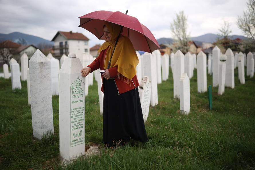 Vitez: Obilježavanje 29. godišnjice ratnih zločina u Ahmićima