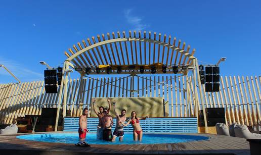 Svi putevi vode na Zr&cacute;e: U novi klub Kalypso sti&zcaron;e Rudimental