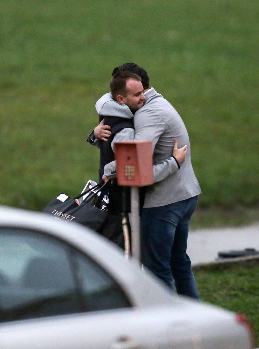 Zagreb: Vjeko Sliško izašao iz zatvora Remetinec