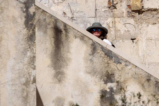 Zadar: Sunčana i topla subota