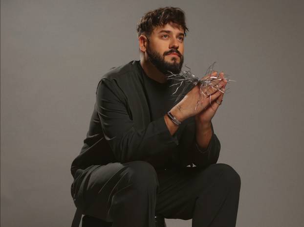 FOTO Petar Brkljačić prošao je u finale 'Dore'. Sjećate li se kako je izgledao prije 15 godina?