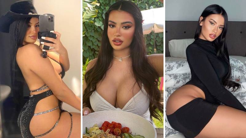 FOTO Ona je brazilska Kylie Jenner: 'Muškarci mi ne prilaze jer sam prelijepa. Unervoze se'