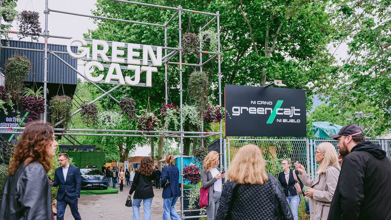 U lipnju kreće Greencajt - prvi zero food waste festival u regiji