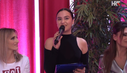 Antonija Dora Pleško nova je voditeljica u 'Zvijezde pjevaju': Djevojko, ti si multitalentirana