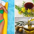 Recepti fitoaromaterapeuta za prirodno ulje i maslac za sunčanje te ulja za opekline
