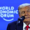 VIDEO Kriti&ccaron;ari su ismijavali Davos, a onda je do&scaron;ao Trump i ponovno ga u&ccaron;inio bitnim