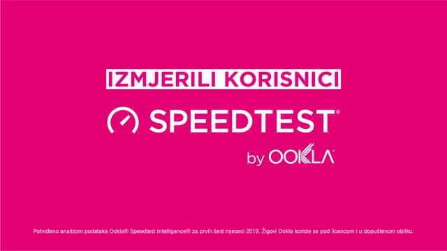 Hrvatski Telekom ima najbržu mobilnu mrežu i pokrivenost