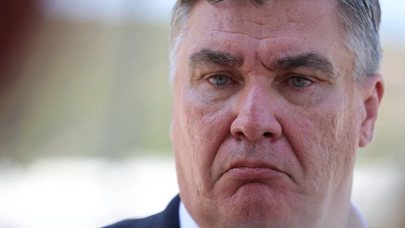 Milanović opleo po Božinoviću na Visu: 'Kundida mi ne dirajte, oprat ću vas kao pralja veš!'