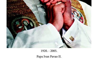 Beatifikacija pape Wojtyłe pod nadzorom kamera i snajperista