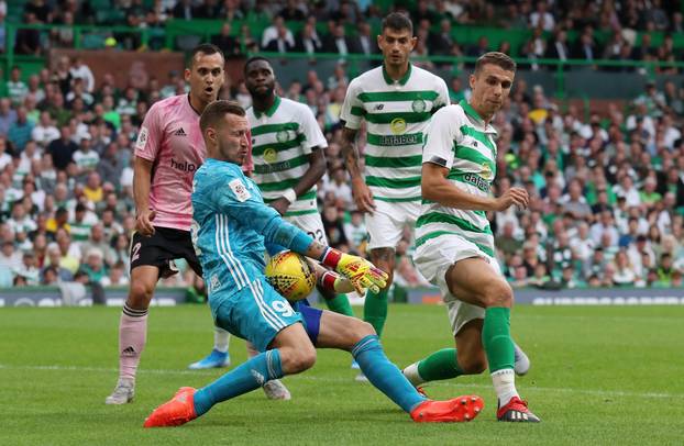 Celtic v Nomme Kalju - UEFA Champions League - Second Qualifying Round - First Leg - Celtic Park