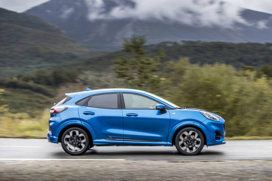 Nova Puma stigla u Hrvatsku, najvažniji je novi Ford stoljeća