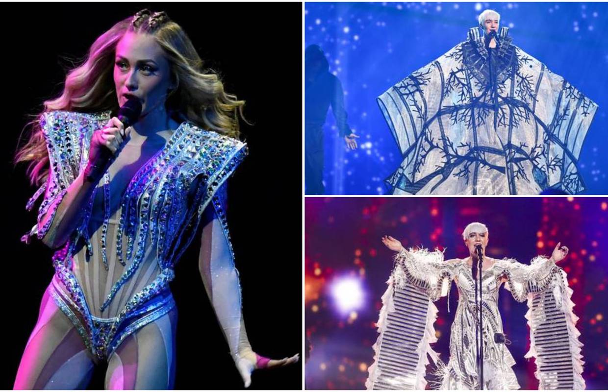 Albina o nominaciji za najgori styling Eurosonga: 'Mnogima se sviđa, a moj tim ljudi ostaje isti'