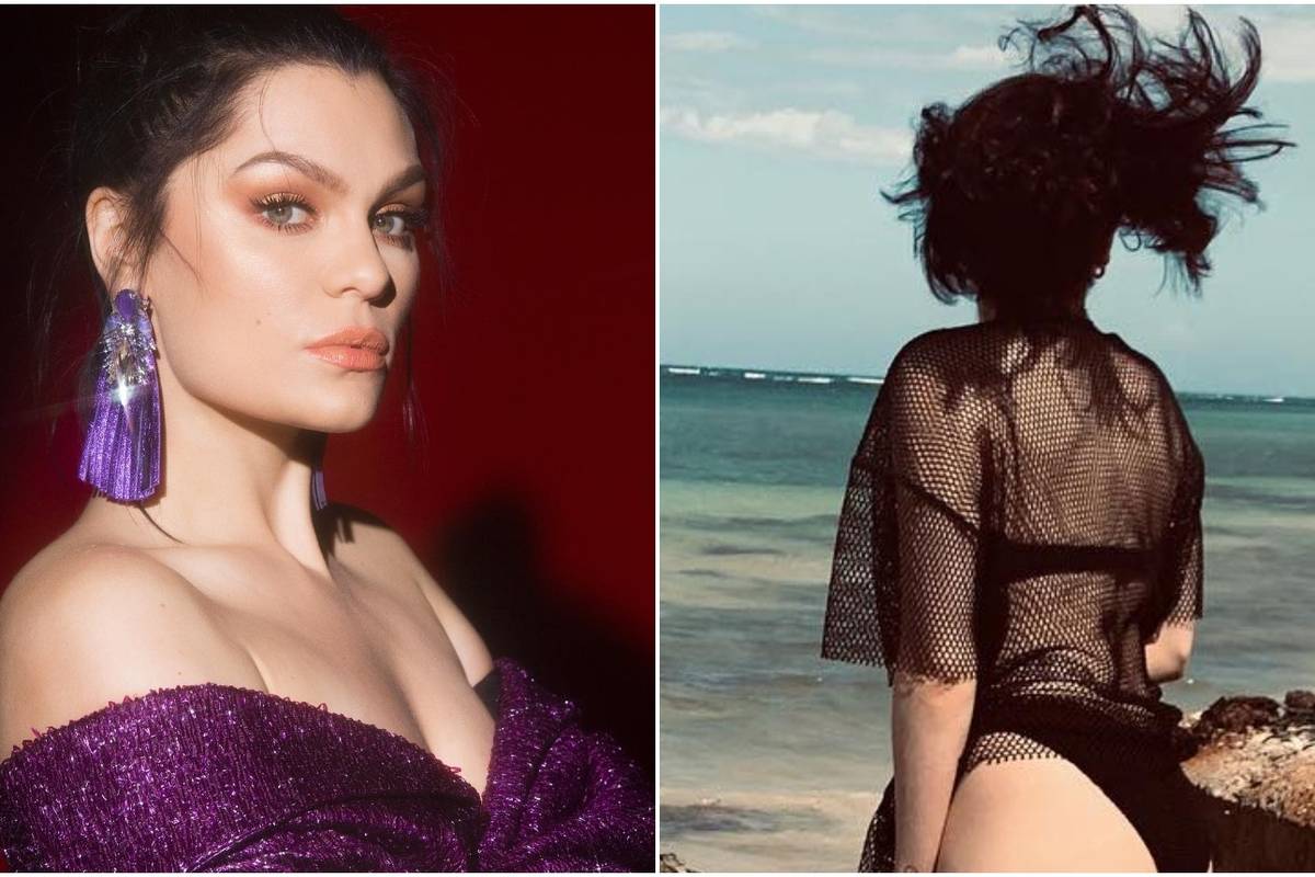 Jessie J 'odbrusila' hejterima: Znam i sama da imam celulit...