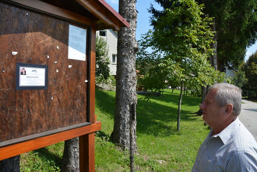 Dejan je živio za lov: Ubio ga je kolega misleći da puca u divljač