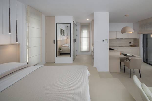 FOTO Romantična kuća za dvoje u Istri: Zavirite u oazu luksuza čije uređenje oduzima dah