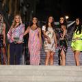 U centru grada: Modni spektakl privukao brojna poznata lica