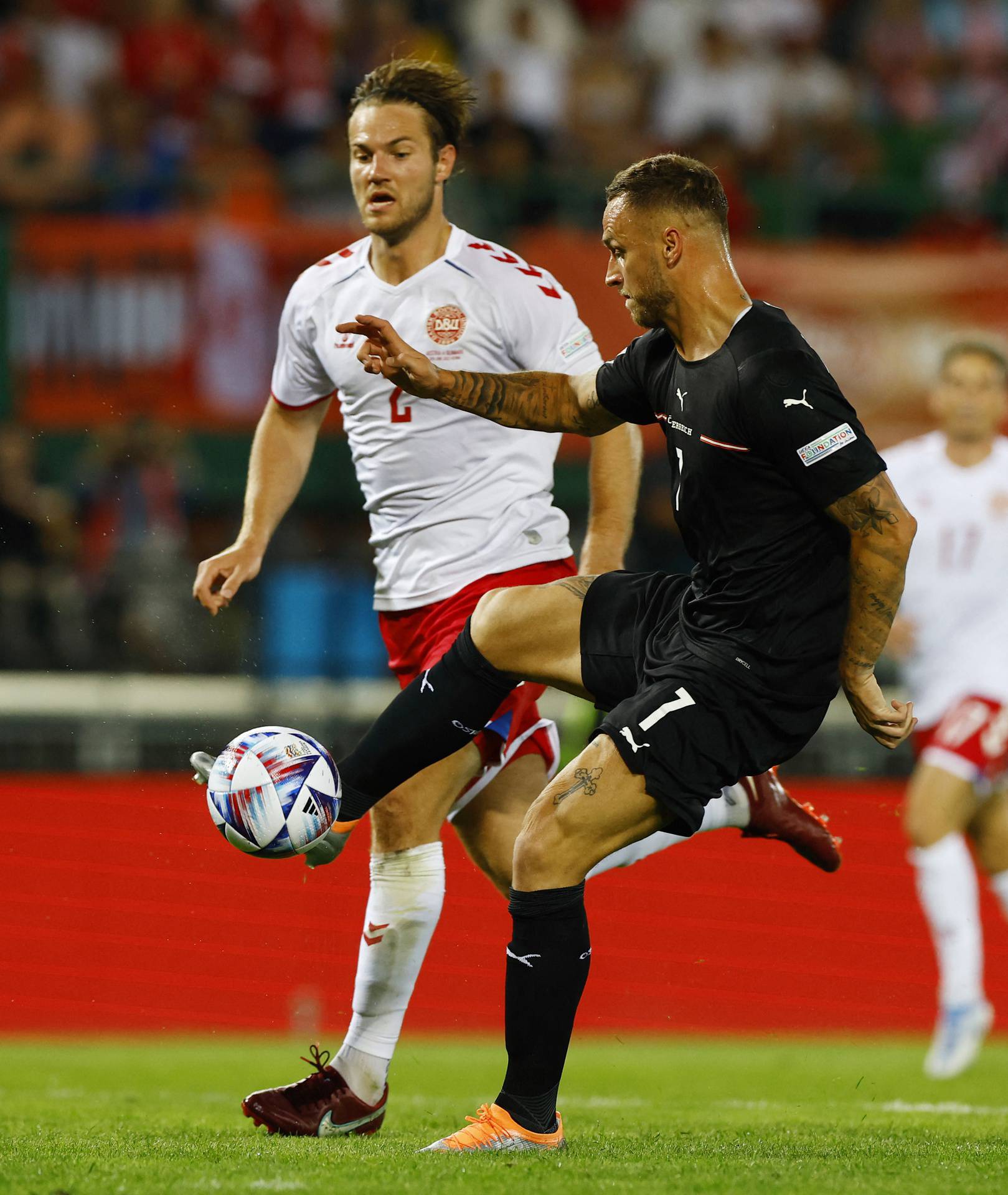 UEFA Nations League - Group A - Austria v Denmark