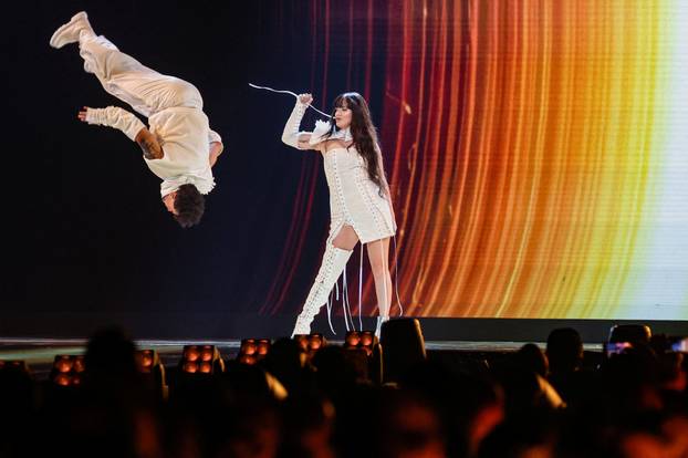 Dress rehearsal 2 for the first semi-final of the 2026 Eurovision Song Contest, in Vienna