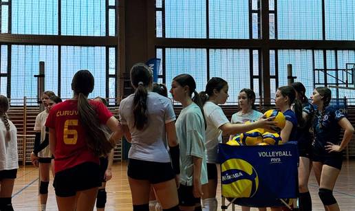 Popularni Volley&Fun odbojkaški kamp za djecu idućeg tjedna u Zagrebu