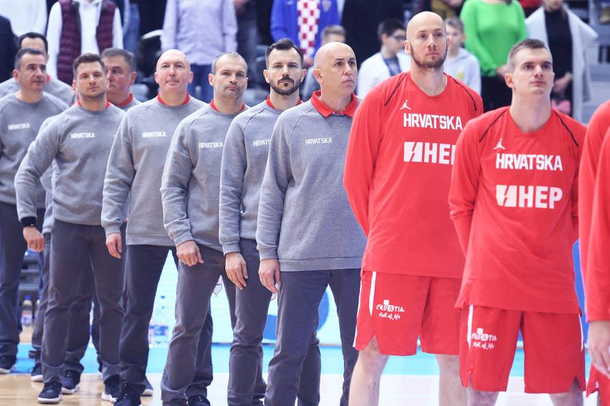 Osijek: Hrvatska i MaÄarska u kvalifikacijama za Svjetsko prvenstvo