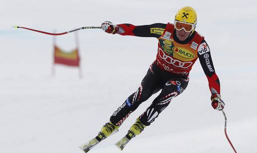 Kostelić 26. u super G-u, Aksel Lund Svindal opet pobijedio