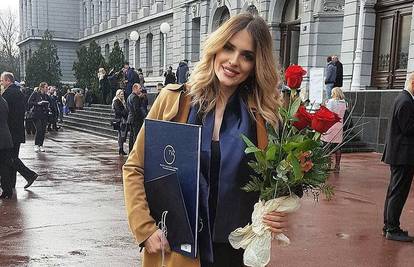 Pjevačica Colonije diplomirala je elektrotehniku u Zagrebu