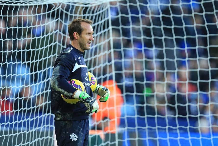 Soccer - Barclays Premier League - Leicester City v Aston Villa - King Power Stadium