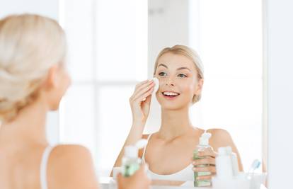 Osnovni ritual za ljepotu: Lice bi trebalo čistiti barem 30 sekundi