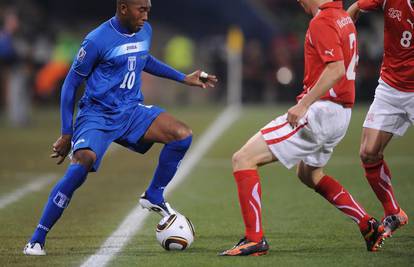 Švicarska i Honduras su 'ubili' nogomet pa idu kući