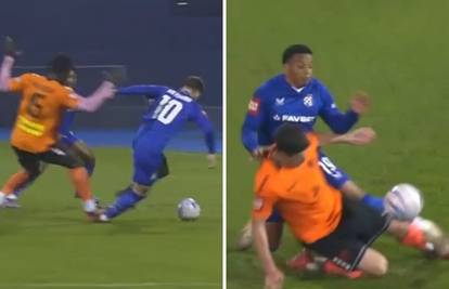 Komisija izdvojila jednu grešku za prošlo kolo. Sporni faul uoči Dinamova gola nije spomenula