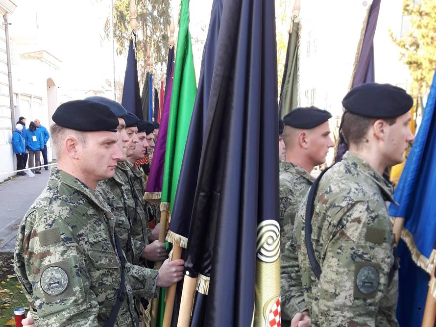 Hrvatska se danas u Vukovaru poklonila nevinim žrtvama