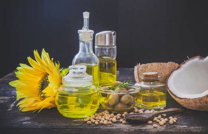 Od maslinovog do bademovog - koja su ulja za nas najzdravija