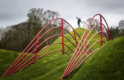 Jupiter Artland sculpture garden