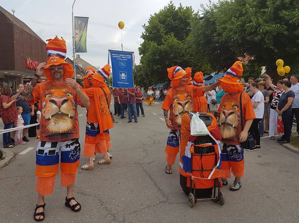 'Mi karneval imamo ljeti, a on je bolji od maškara u veljači!'