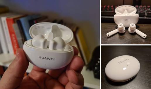 Uz Huawei Freebuds 4i dugo ćete uživati u dobroj glazbi