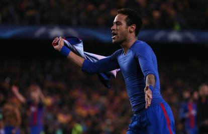 Messi, svaka ti čast, ali glavna faca i režiser čuda je - Neymar