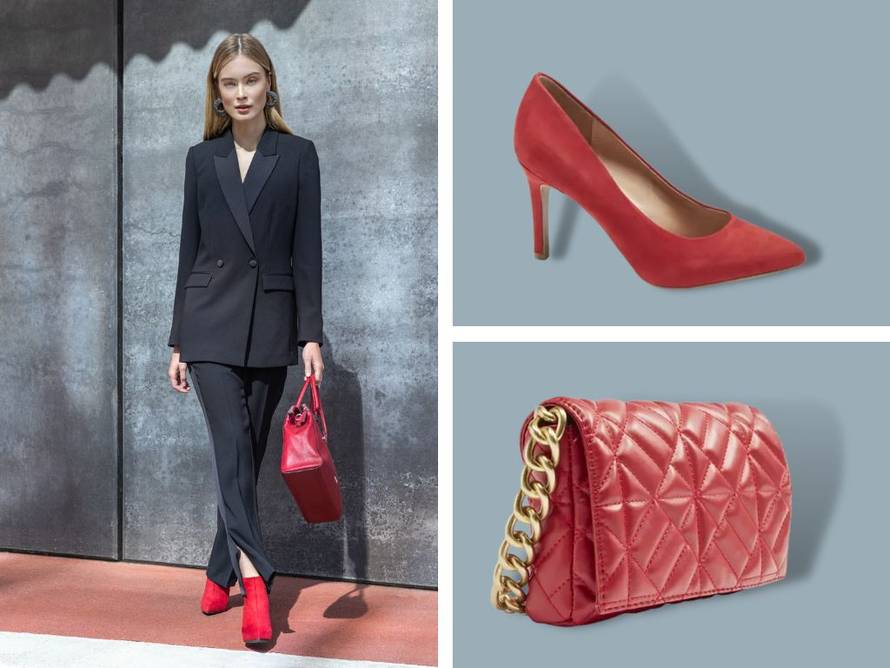 Pripreme za blagdanske noći mogu početi – imamo svoje favorite cipela i torbica!