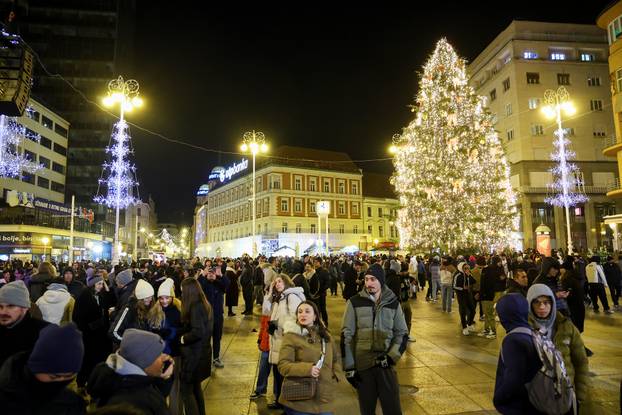 Zagreb u Novu 2026 godinu ušao uz Dubiozu kolektiv