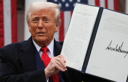 Trump: Strani lešinari su se 50 godina bogatili na naš račun, a Europljani nas više neće 'derati'