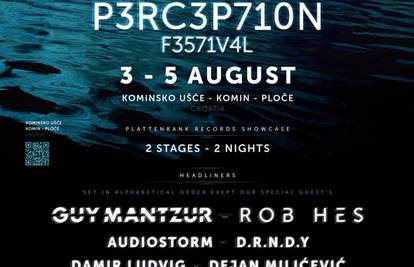 Uskoro počinje Adriatic Perception Festival