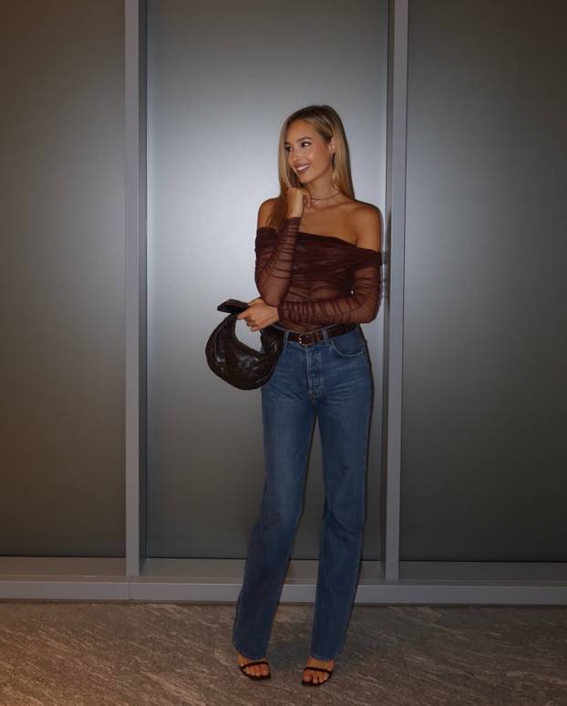 FOTO Bili su najljepši par Italije, vrijeđala ga je na utakmici, a onda je sve puklo: 'Go..o jedno'